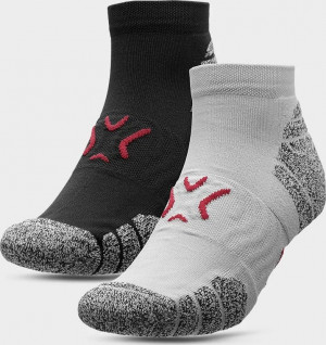 Pánské sportovní ponožky 4F H4Z22-SOM001-90S Barevné 39-42