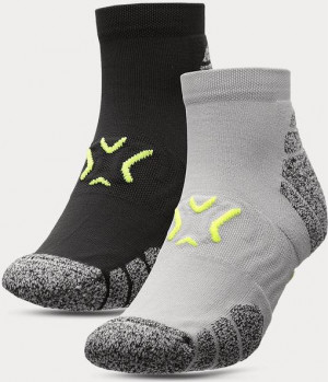 Pánské sportovní ponožky 4F H4Z22-SOM001-91S Barevné 39-42