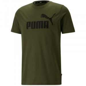Puma Essential Logo Tee M 586667 31 pánské