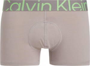 Spodní prádlo Pánské spodní prádlo TRUNK 000NB3592APET - Calvin Klein