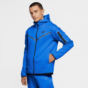 Mikina Nike Sportswear Tech Fleece M CU4489-480