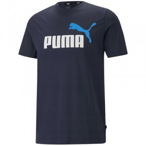 Pánské tričko ESS+ 2 Col Logo T-Shirt M 586759 07 - Puma