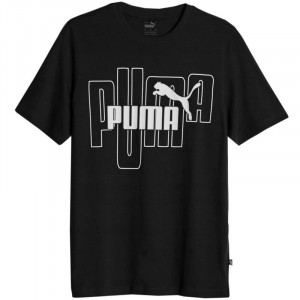Pánské tričko Graphics č. 1 M 677183 01 - Puma