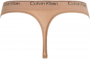 Spodní prádlo Dámské kalhotky THONG 000QF7095EBO8 - Calvin Klein
