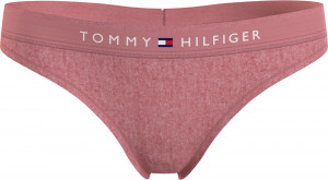 Close to Body Dámské kalhotky THONG (EXT SIZES) UW0UW04146U02 - Tommy Hilfiger