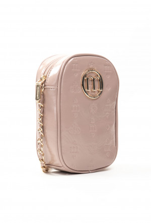 Monnari Bags Telefonní taška Logo Světle růžová OS