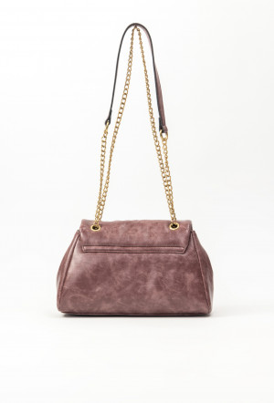 Monnari Bags Malá dámská taška s prošíváním Multi Pink OS