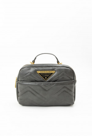 Monnari Bags Dámská crossbody kabelka Grey OS