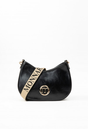 Monnari Bags Malá crossbody kabelka černá OS