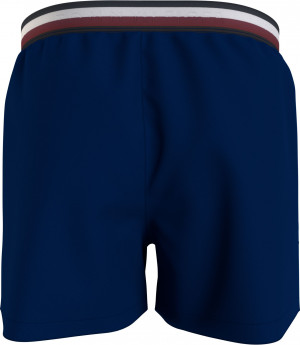 Pánská trička 3P WOVEN BOXER UM0UM031210XU - Tommy Hilfiger