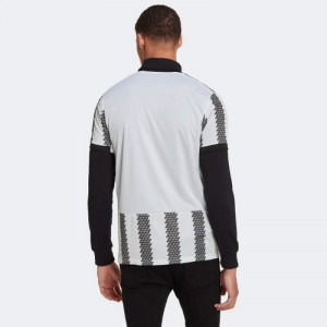 Pánské tričko Juventus A Jsy M H38907 - Adidas bílo-černá