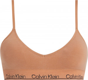 Spodní prádlo Dámské podprsenky LGHT LINED TRIANGLE 000QF7093EBO8 - Calvin Klein