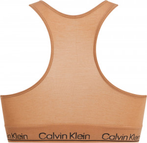 Spodní prádlo Dámské podprsenky RACERBACK BRALETTE 000QF7317EBO8 - Calvin Klein