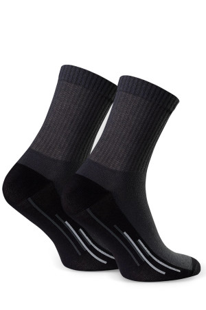 Dětské ponožky 022 316 graphite