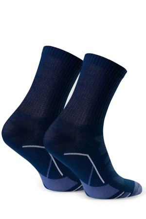 Dětské ponožky 022 318 blue
