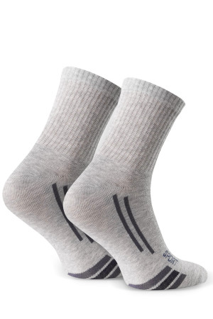Dětské ponožky 022 310 grey