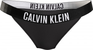 Dámské plavky Spodní díl BRAZILIAN KW0KW02019BEH - Calvin Klein