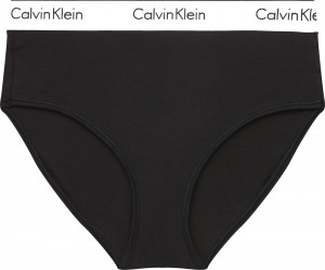 Spodní prádlo Dámské kalhotky HW BIKINI 000QF6280E001 - Calvin Klein