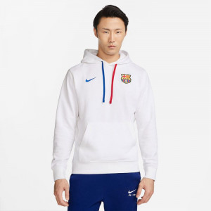 Pánská mikina FC Barcelona Club Fleece M DV5563-100 - Nike
