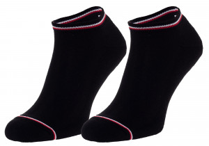 Ponožky model 19145057 Black - Tommy Hilfiger
