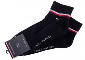Ponožky model 19145060 Black - Tommy Hilfiger