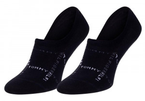 Ponožky model 19145216 Black - Tommy Hilfiger