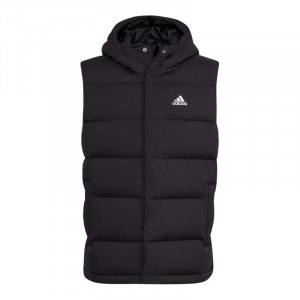 Pánská vesta Helionic Vest M HG6277 - Adidas S (173 cm)