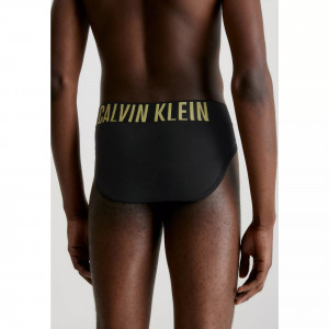 Pánské spodní prádlo HIP BRIEF 2PK 000NB2601AC2A - Calvin Klein