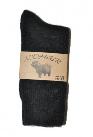 Dámské ponožky WiK 38900 Mohair 36-41 chrpa 36-42