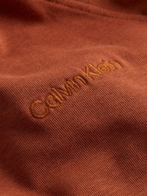 Spodní prádlo Dámské svetry L/S SWEATSHIRT 000QS7003EGCU - Calvin Klein