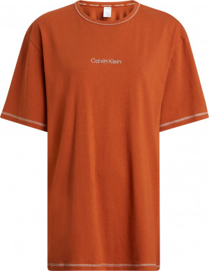 Spodní prádlo Dámská trička S/S CREW NECK 000QS7039EGCU - Calvin Klein