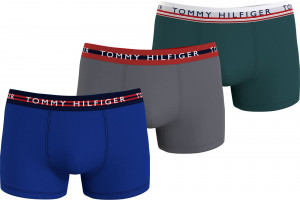 Zavřít na tělo Pánské balení 3P TRUNK WB + BODY DIFF COLOR UM0UM030070UF - Tommy Hilfiger