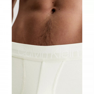 Pánské spodní prádlo TRUNK 3PK 000NB2970AGYO - Calvin Klein