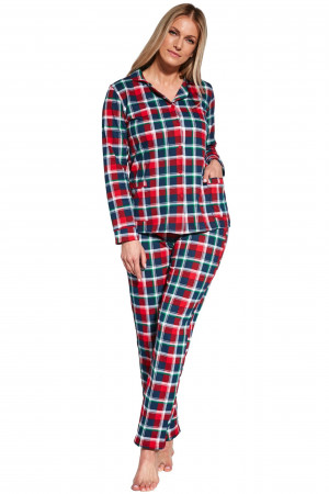 Dámské pyžamo 482/369 Roxy - CORNETTE vícebarevná