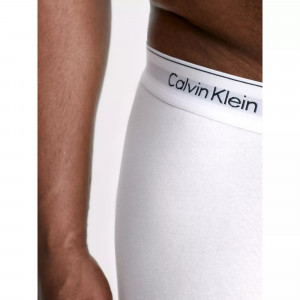 Pánské spodní prádlo TRUNK 3PK 000NB3377AUW5 - Calvin Klein 2XL