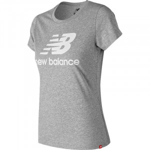 Tričko New Balance Essentials Stacked Logo Tee AG W WT91546AG