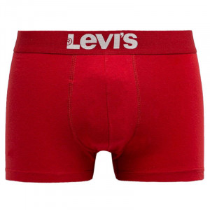 Pánské boxerky 2Pack model 16075642 červená Levi's - Levis