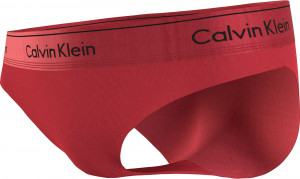 Spodní prádlo Dámské kalhotky BIKINI 000QF7451EXAT - Calvin Klein