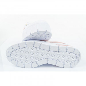 Dámské boty tenisky Mayze W 38436302 Bílá s růžovou - Puma bílá s růžovou