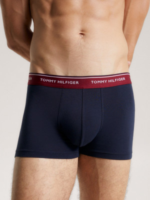 Blízko k tělu Pánské batohy 3P WB TRUNK UM0UM016420YY - Tommy Hilfiger