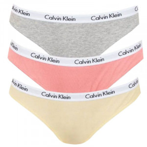 Kalhotky Calvin Klein W QD3588E dámské xs