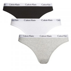Kalhotky Calvin Klein W QD3588E dámské xs
