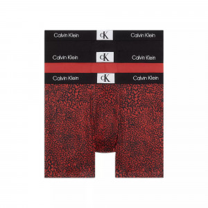 Pánské spodní prádlo BOXER BRIEF 3PK 000NB3533EHZY - Calvin Klein