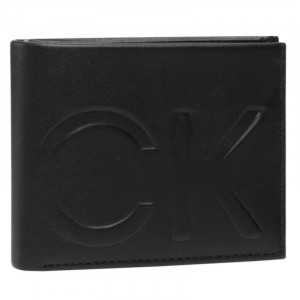 Peněženka Calvin Klein Graphic CK Bifold K50K508001 univerzita
