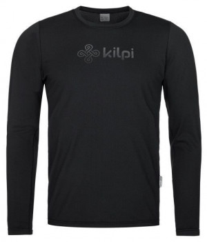 Pánské funkční tričko Spoleto-m černá - Kilpi