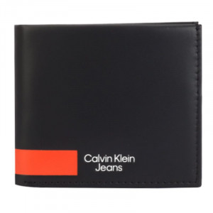 Pánská peněženka Calvin Klein Jeans Traped K50K509849 univerzita