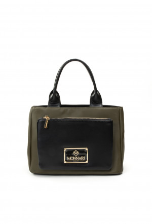 Vodotěsná taška Monnari Bags Green OS