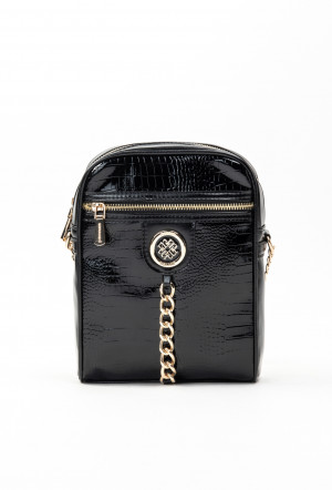 Monnari Bags Malá crossbody taška Multi Black OS