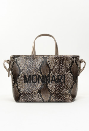 Kabelky Monnari Formal Bag In Animal Print Multi Gold OS