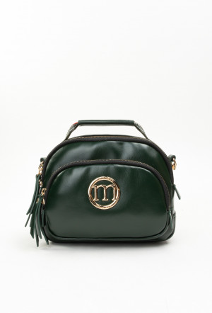 Monnari Bags Malá crossbody kabelka zelená OS